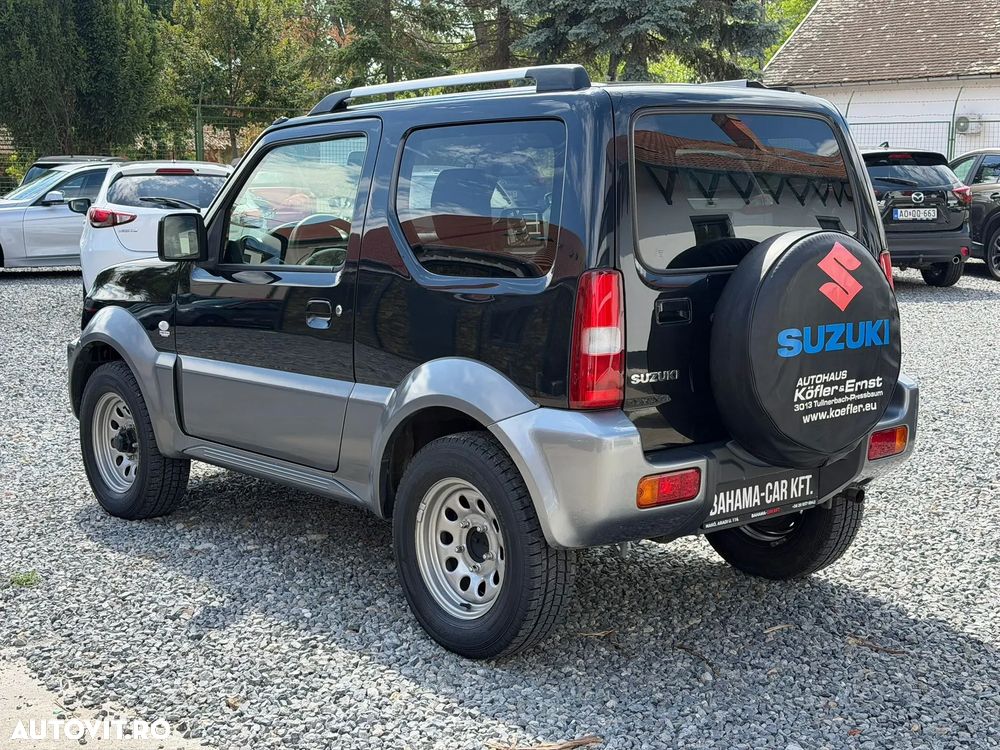 Suzuki Jimny - 2