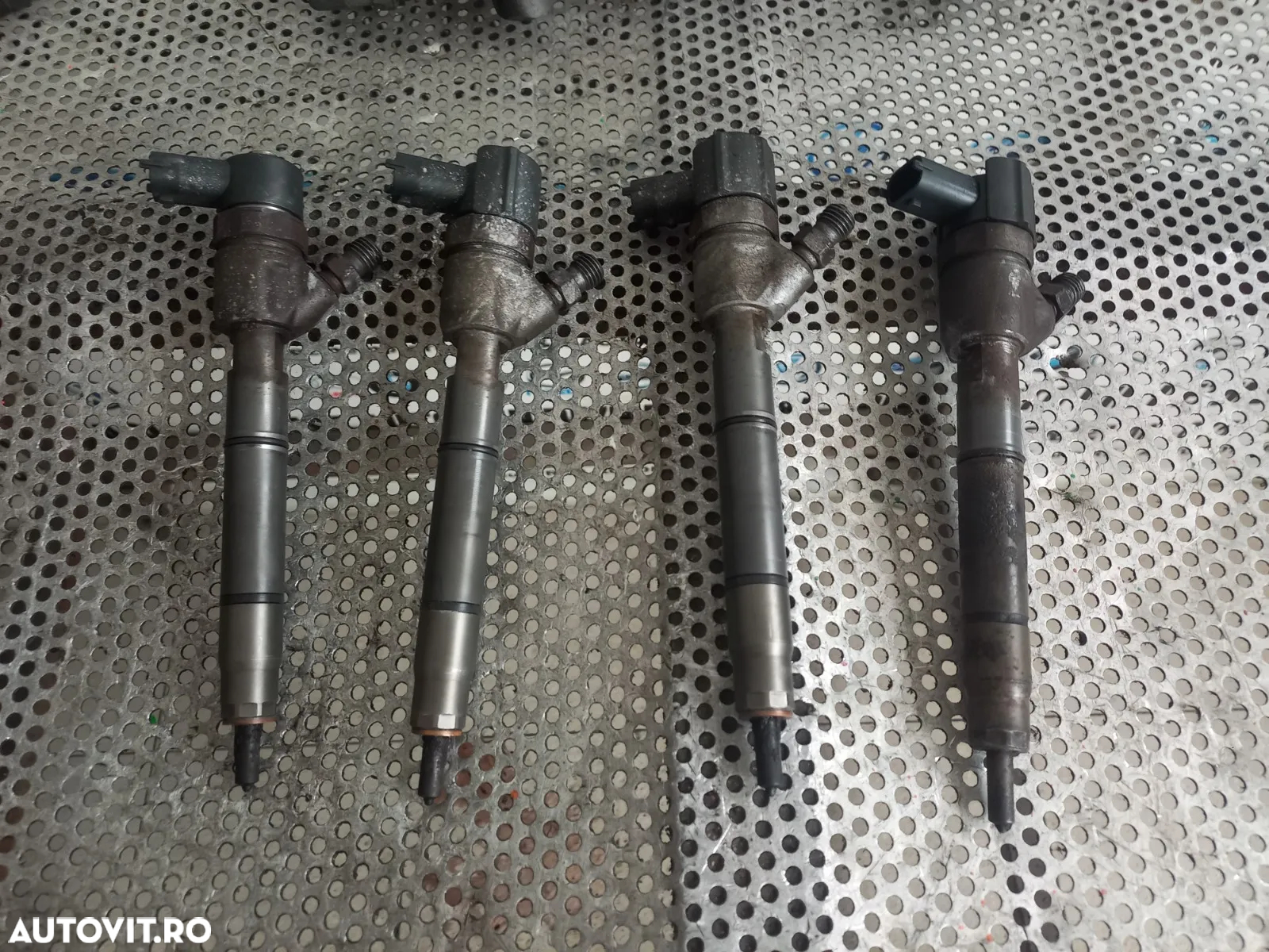 Kit Injectie Injectoare Pompa Rampa Kia Ceed Hyundai I20 I30 Accent 1.6 Crdi Euro 4 Motor D4FB Cod - 4