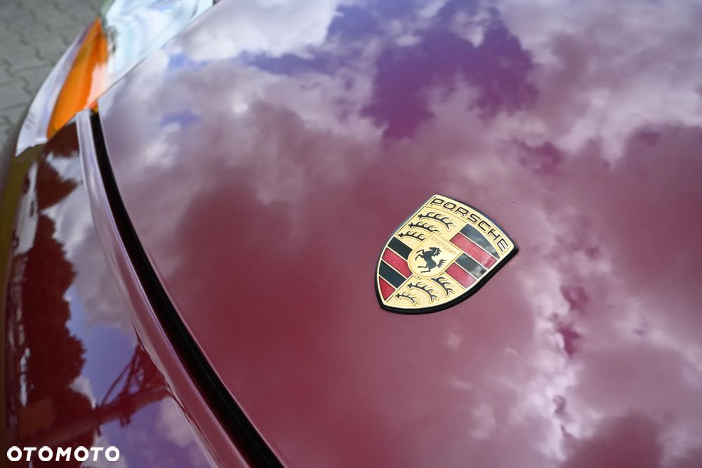 Porsche Boxster - 4
