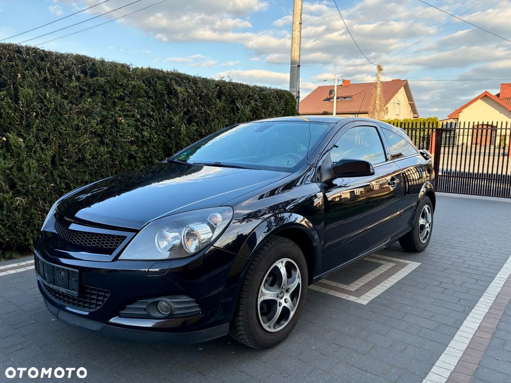 Opel Astra 1.6 Cosmo - 5
