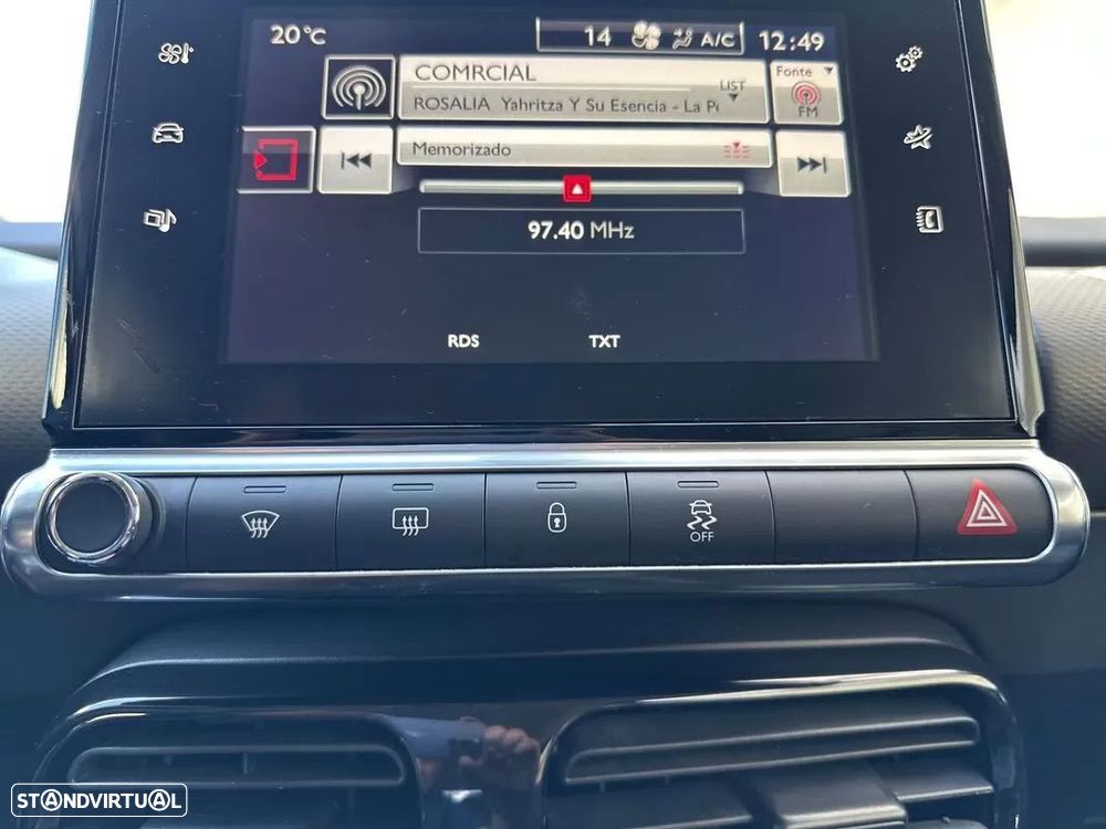 Citroën C4 Cactus 1.2 VTi Feel Ed.Hello - 42