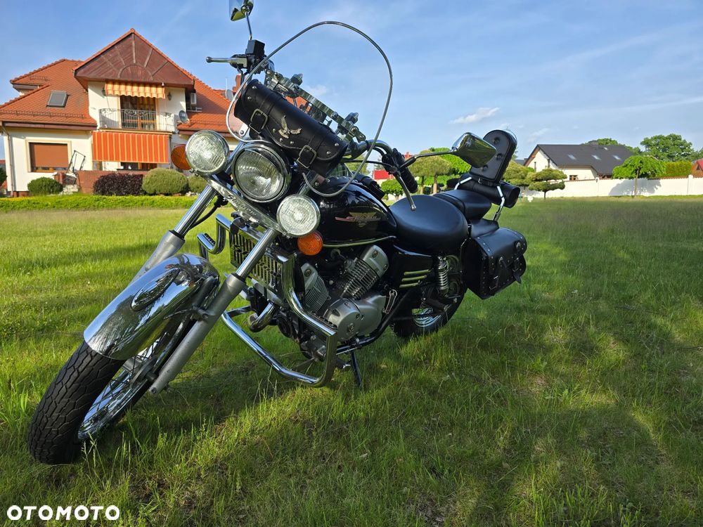 Honda Shadow - 4