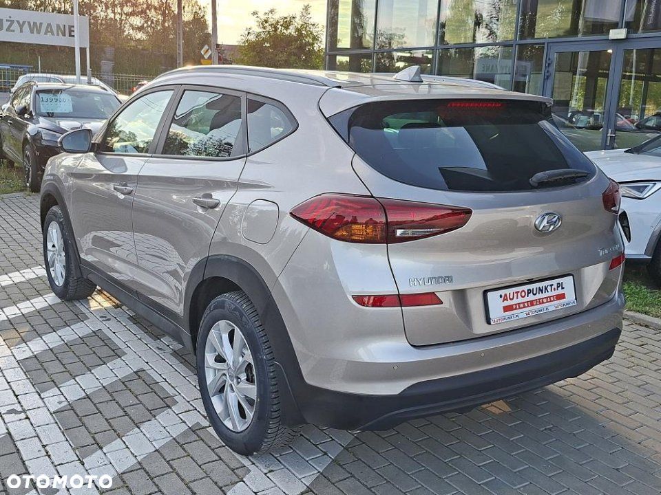 Hyundai Tucson - 3