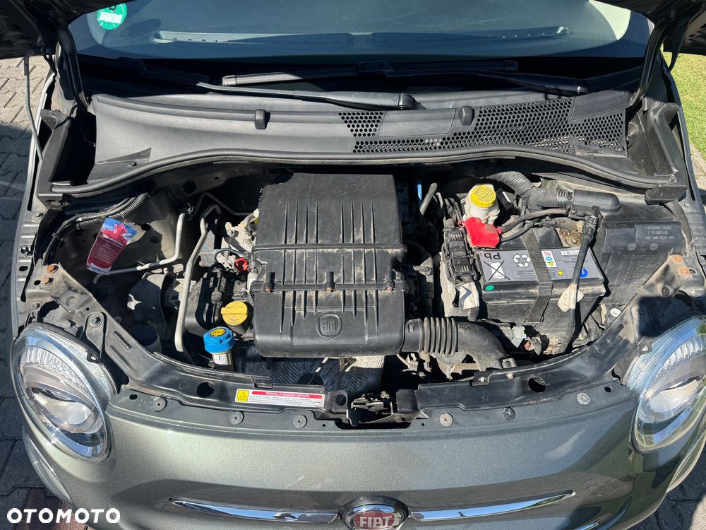 Fiat 500 1.2 Start&Stopp Lounge - 13
