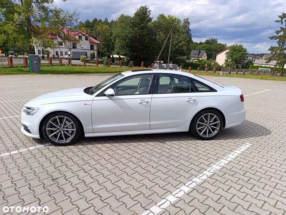 Audi A6 Limousine 3.0 TFSI Quattro S tronic - 8