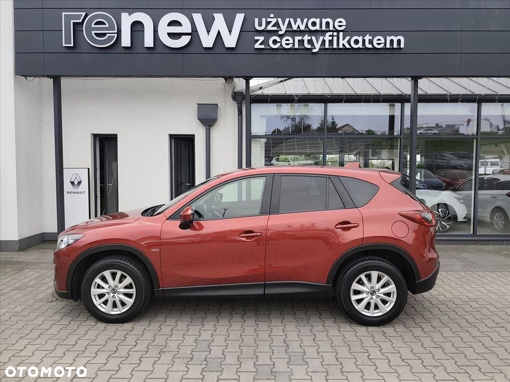 Mazda CX-5 2.2 D Skyenergy - 3
