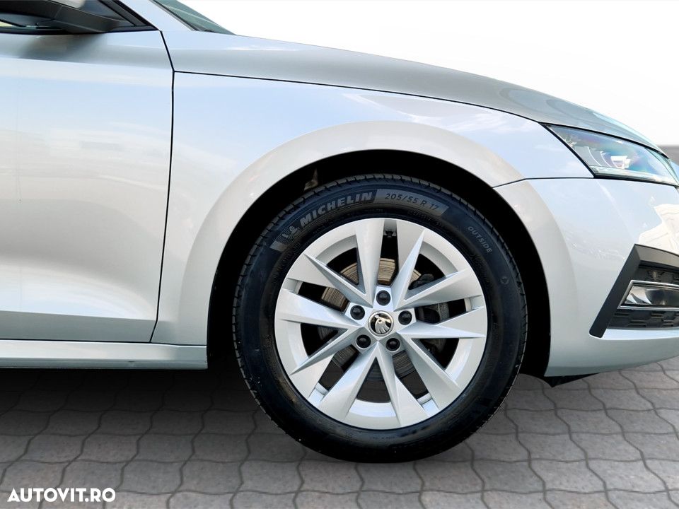 Skoda Octavia 1.5 TSI Style - 12