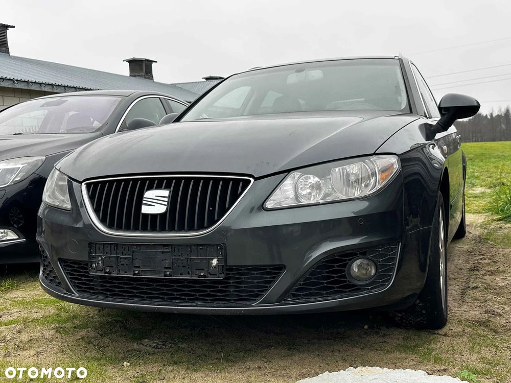 Seat Exeo 1.8TSI Style - 2