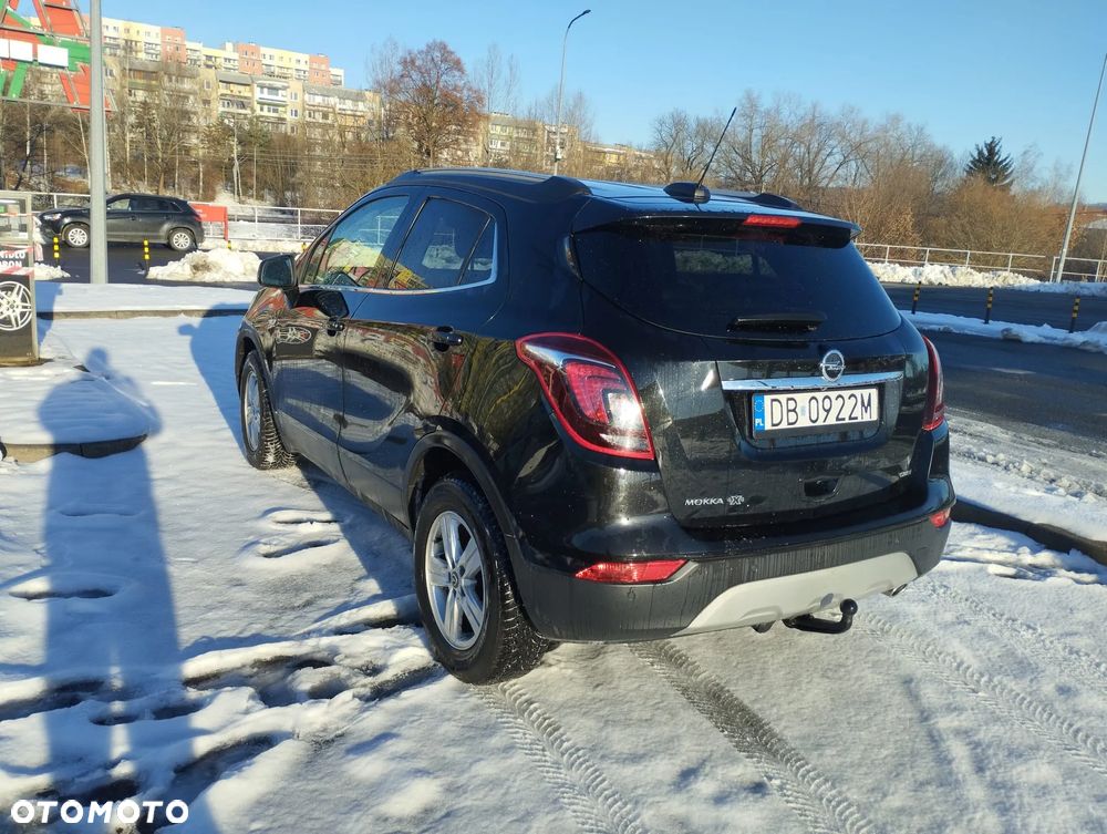 Opel Mokka X 1.6 D (CDTI ecoFLEX) Start/Stop 4x4 Innovation - 3