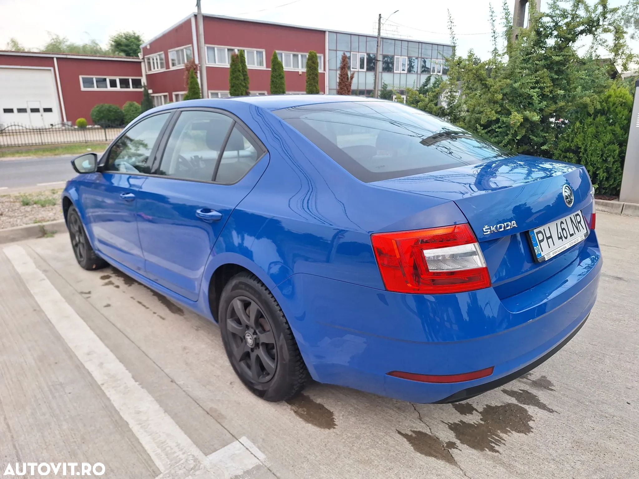 Skoda Octavia 1.2 TSI Ambition - 4