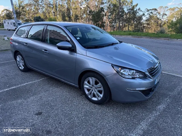 Peugeot 308 SW 1.6 HDi Active - 10
