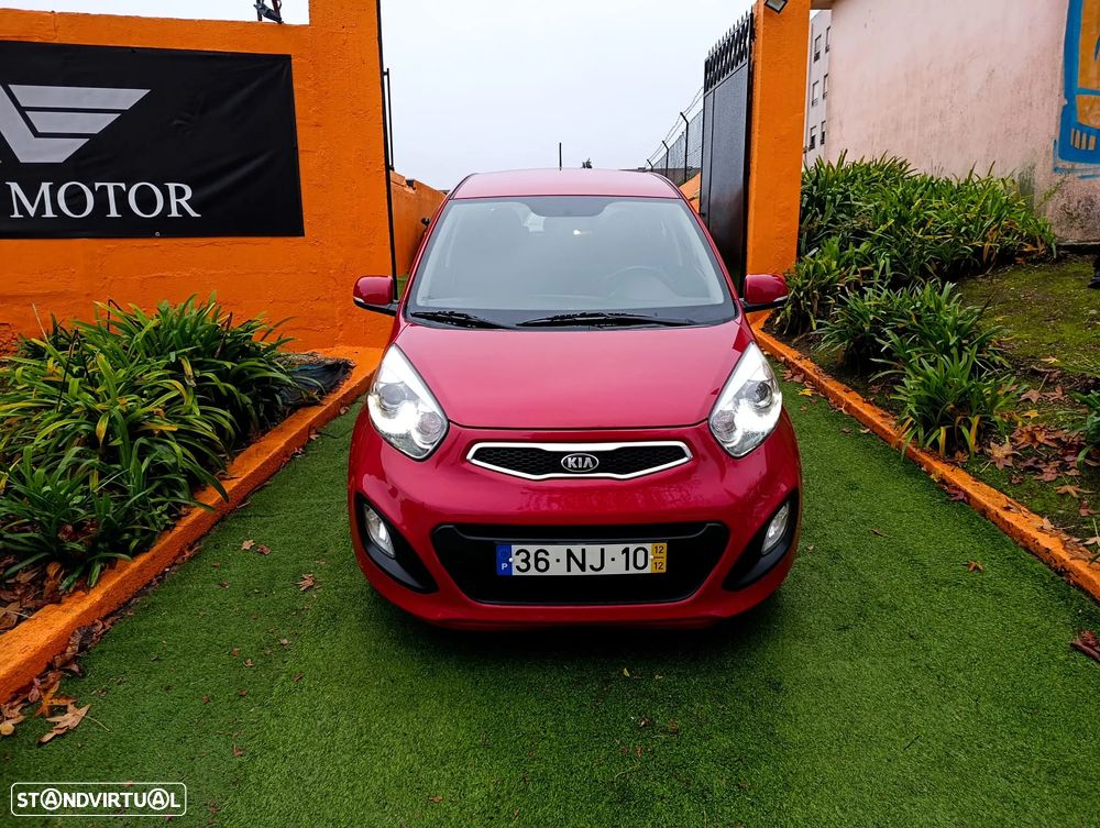 Kia Picanto 1.0 CVVT TX - 15