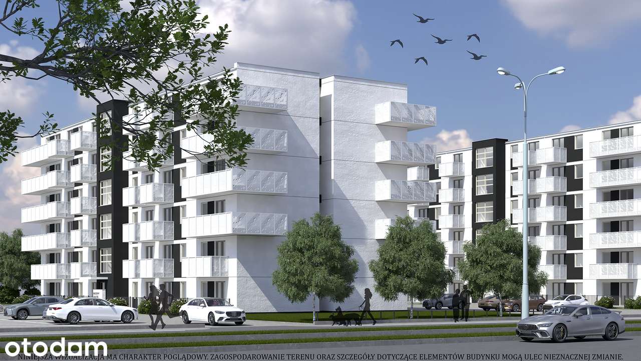 Przytulne mieszkanko nr 47, ul. Majorka