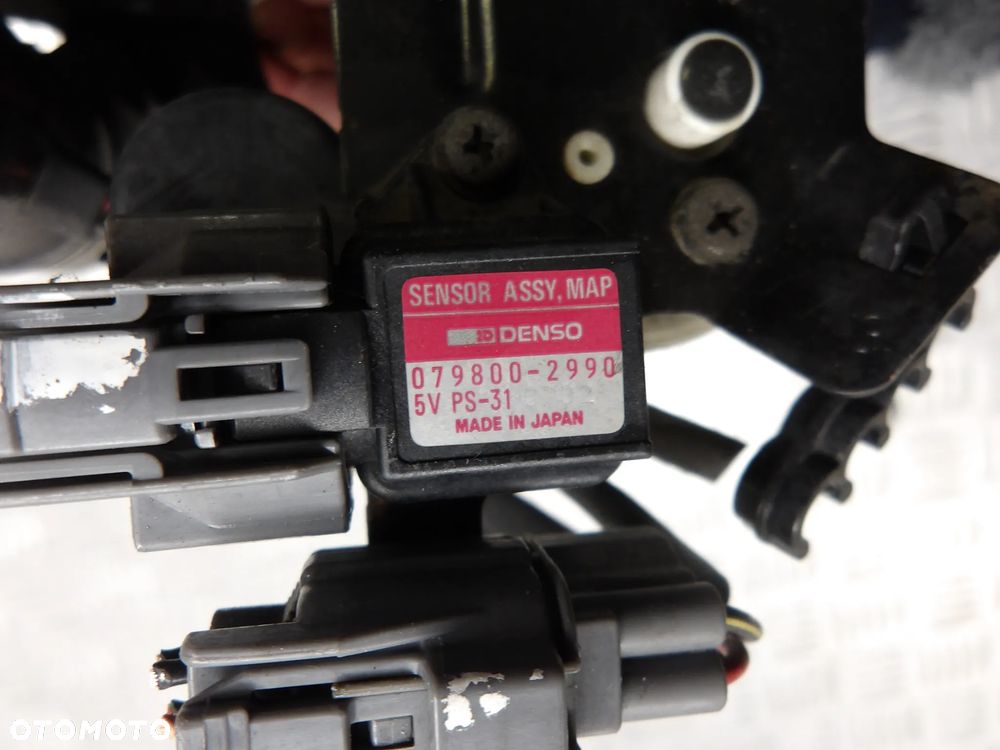 HONDA ACCORD V SEDAN 2.0B CZUJNIK CIŚNIENIA MAP 079800-2990 - 5