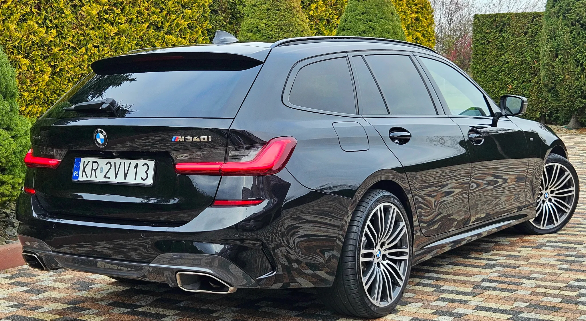 BMW Seria 3 M340i xDrive sport - 4