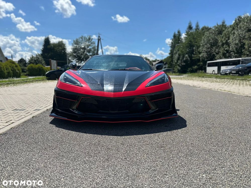 Chevrolet Corvette - 2