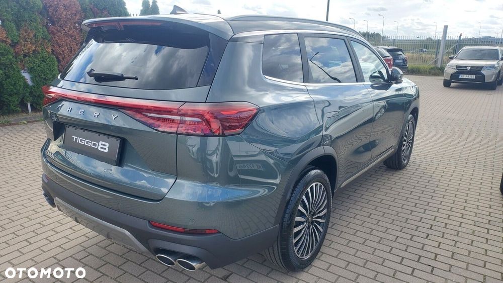 Chery Tiggo 8 - 7