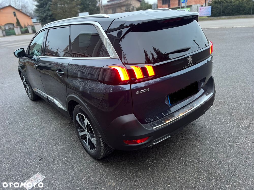 Peugeot 5008 BlueHDi 180 EAT6 GT - 13