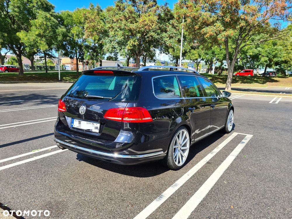 Volkswagen Passat 2.0 TDI Comfortline - 21