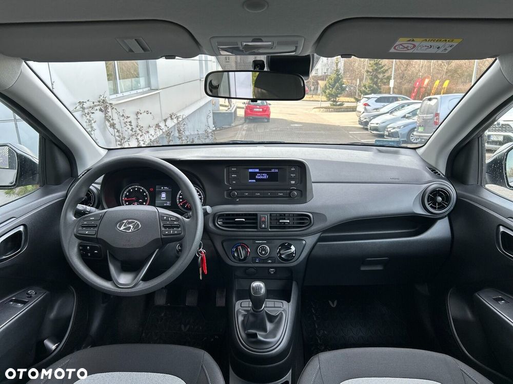 Hyundai i10 1.0 Comfort - 16
