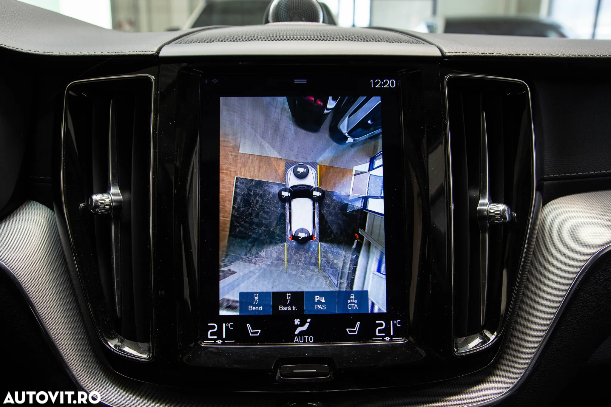 Volvo XC 60 T6 AWD Geartronic Inscription - 22