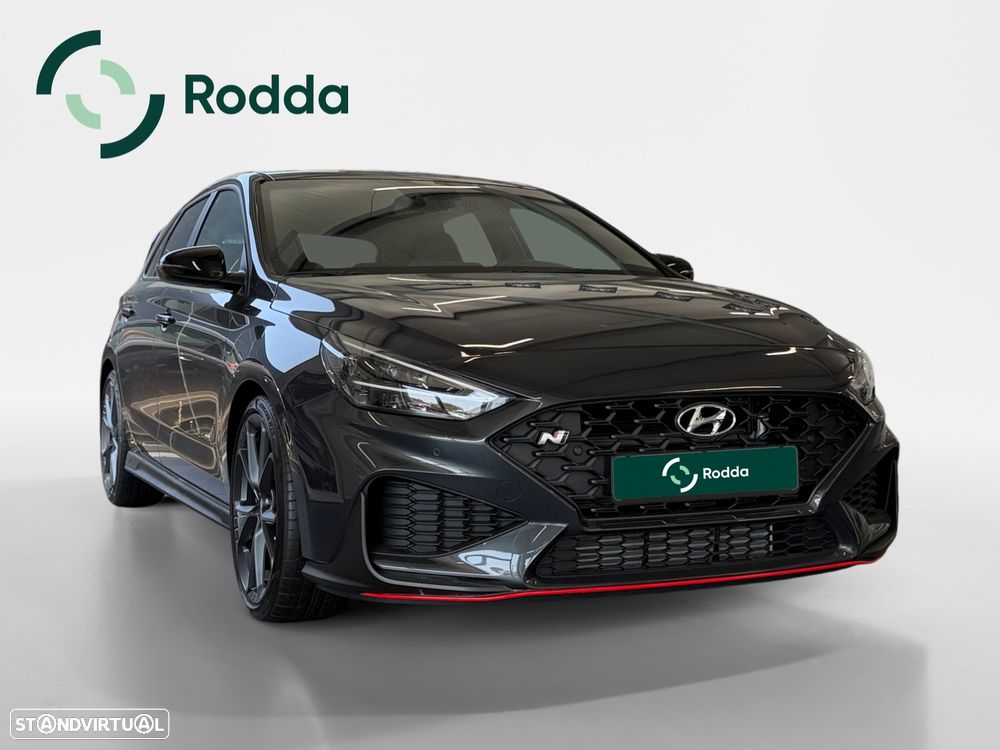 Hyundai i30 N 2.0 T-GDi Pack Performance 8DCT - 1