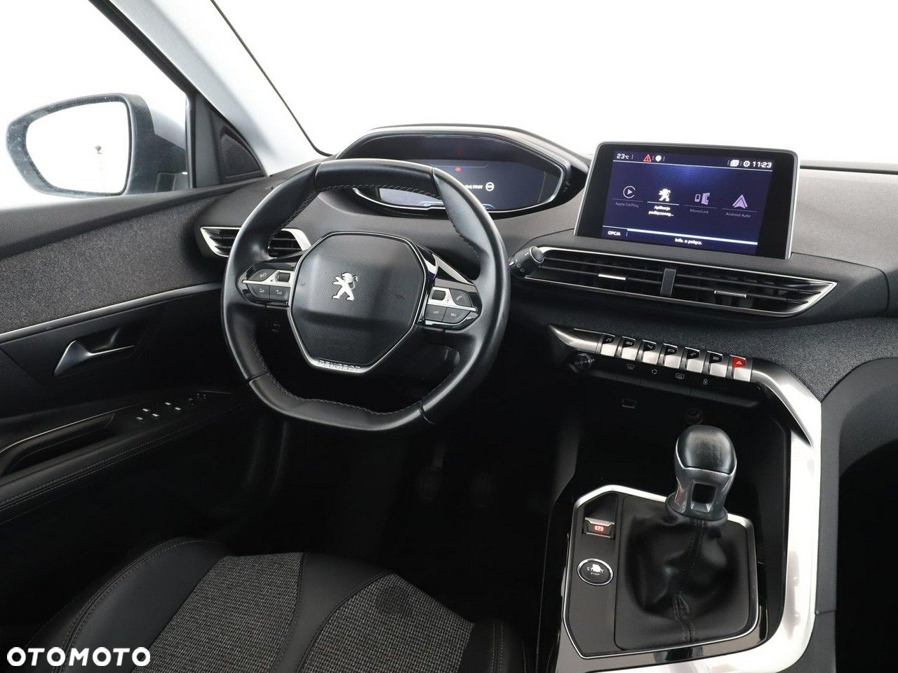 Peugeot 3008 1.2 PureTech Allure S&S - 16