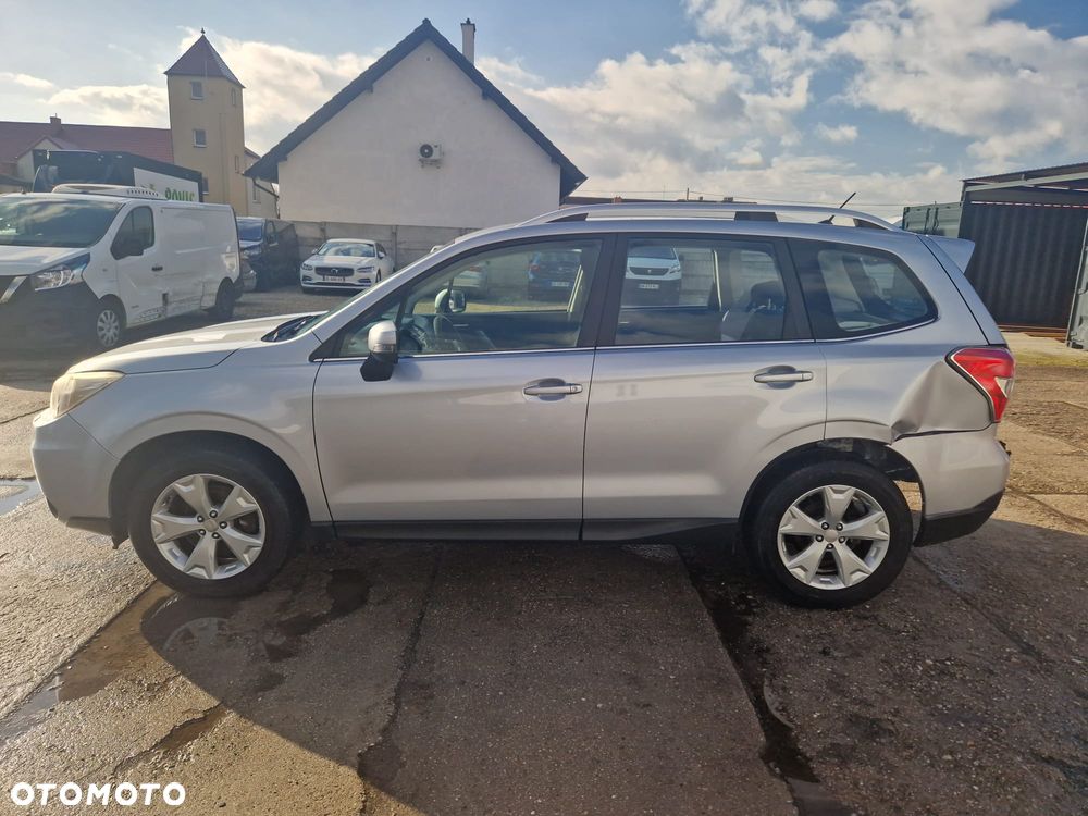 Subaru Forester 2.0D Lineartronic Sport - 6