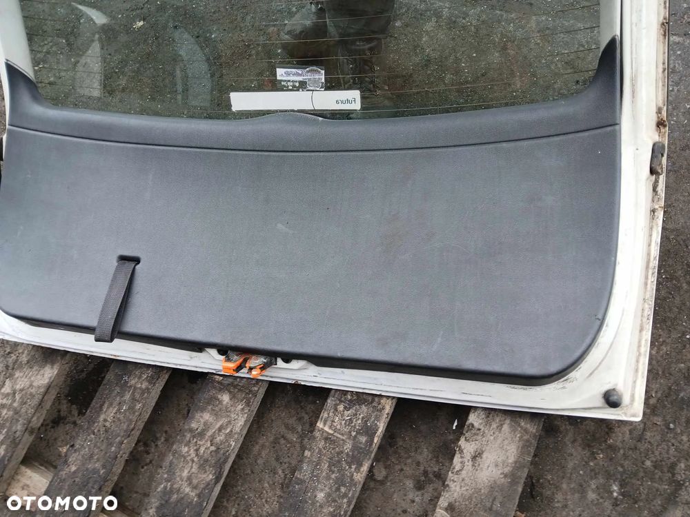 Skoda Fabia I Kombi Klapa bagażnika - 7