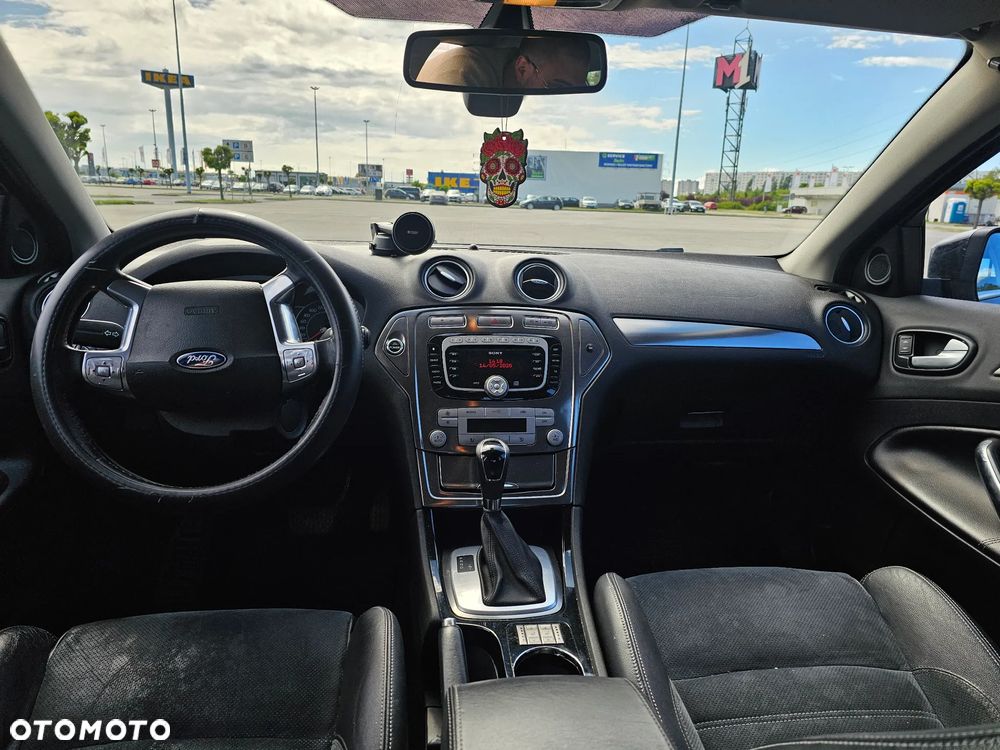 Ford Mondeo 2.0 TDCi Titanium X - 9