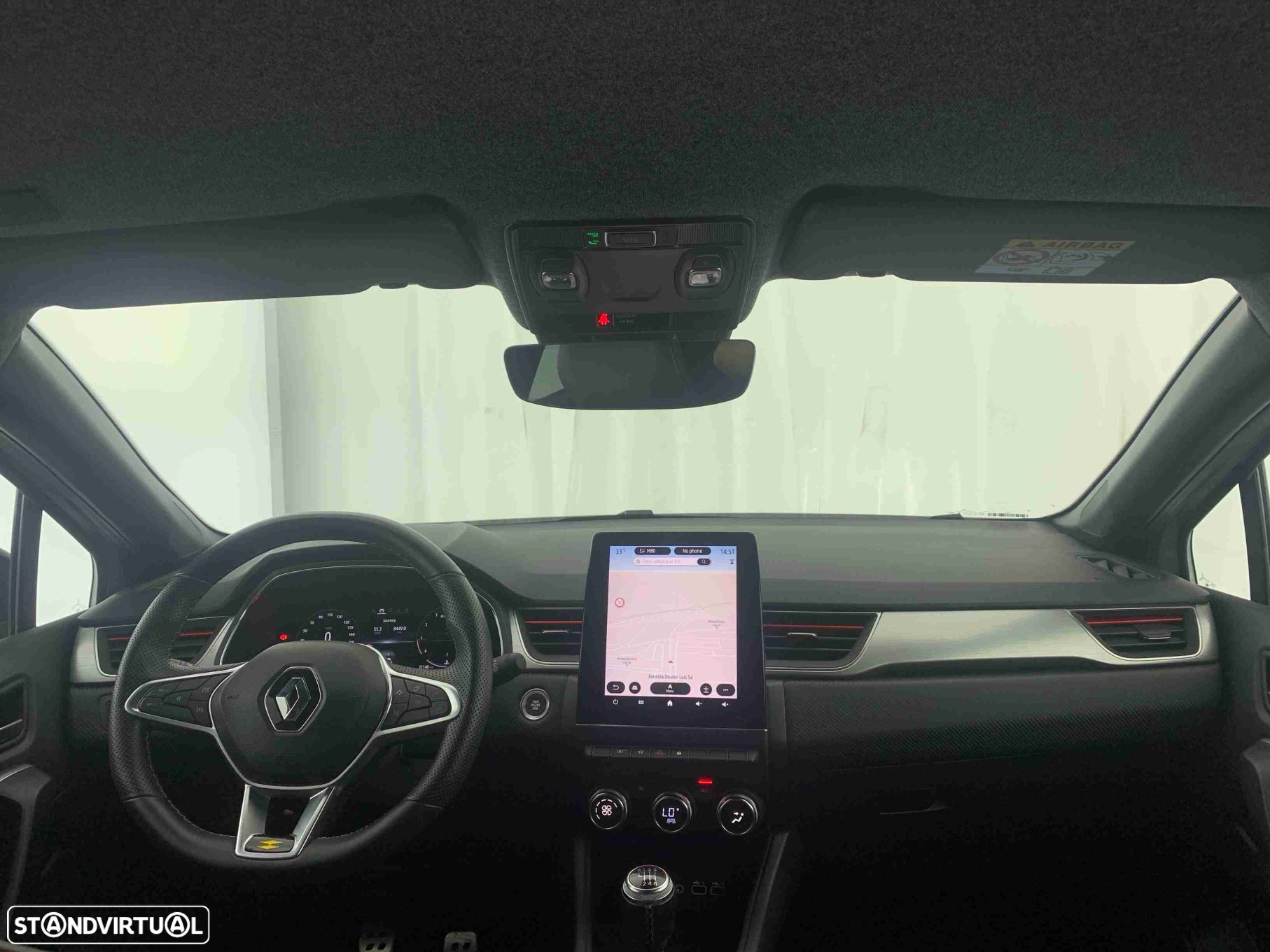 Renault Captur 1.0 TCe RS Line - 13
