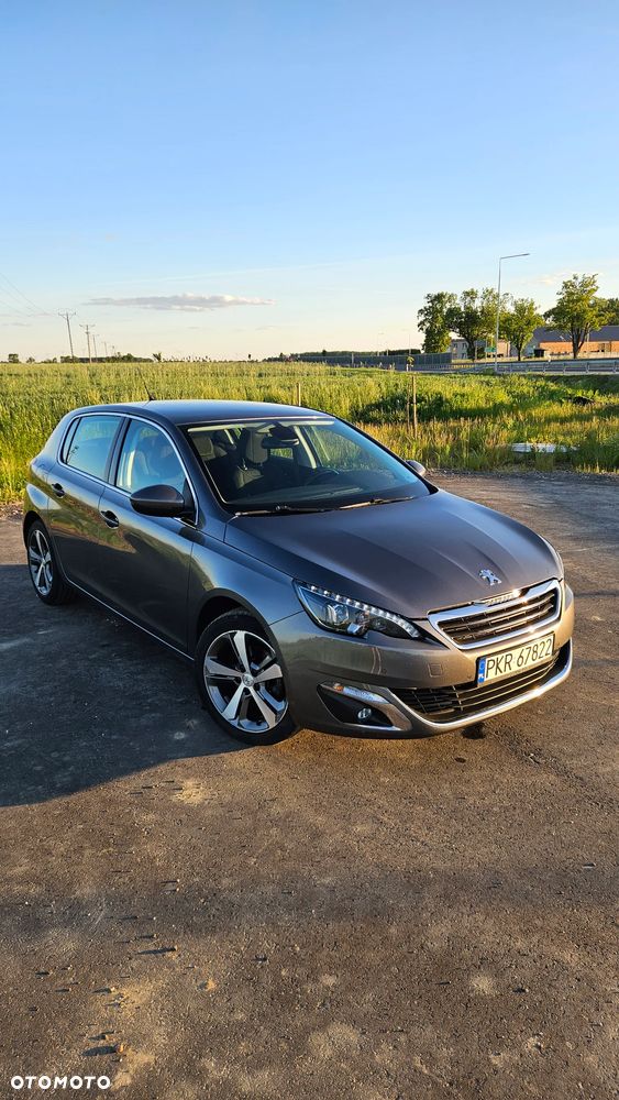 Peugeot 308 BlueHDi 120 Stop & Start Allure - 1