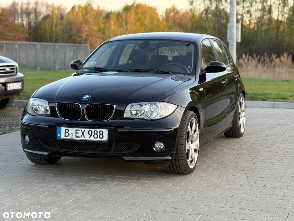 BMW Seria 1 120d DPF - 3