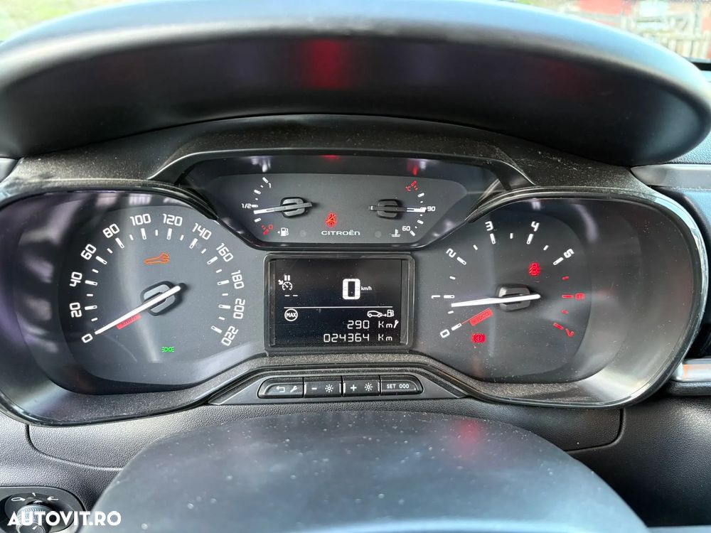Citroën C3 1.2 PureTech BVM Feel - 12