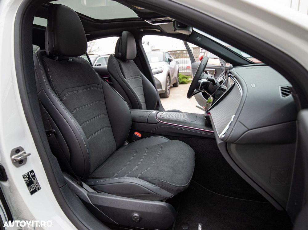 Mercedes-Benz E - 10