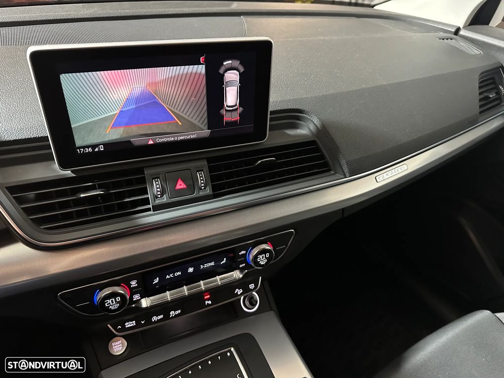 Audi Q5 40 TDI quattro Sport S-tronic - 10