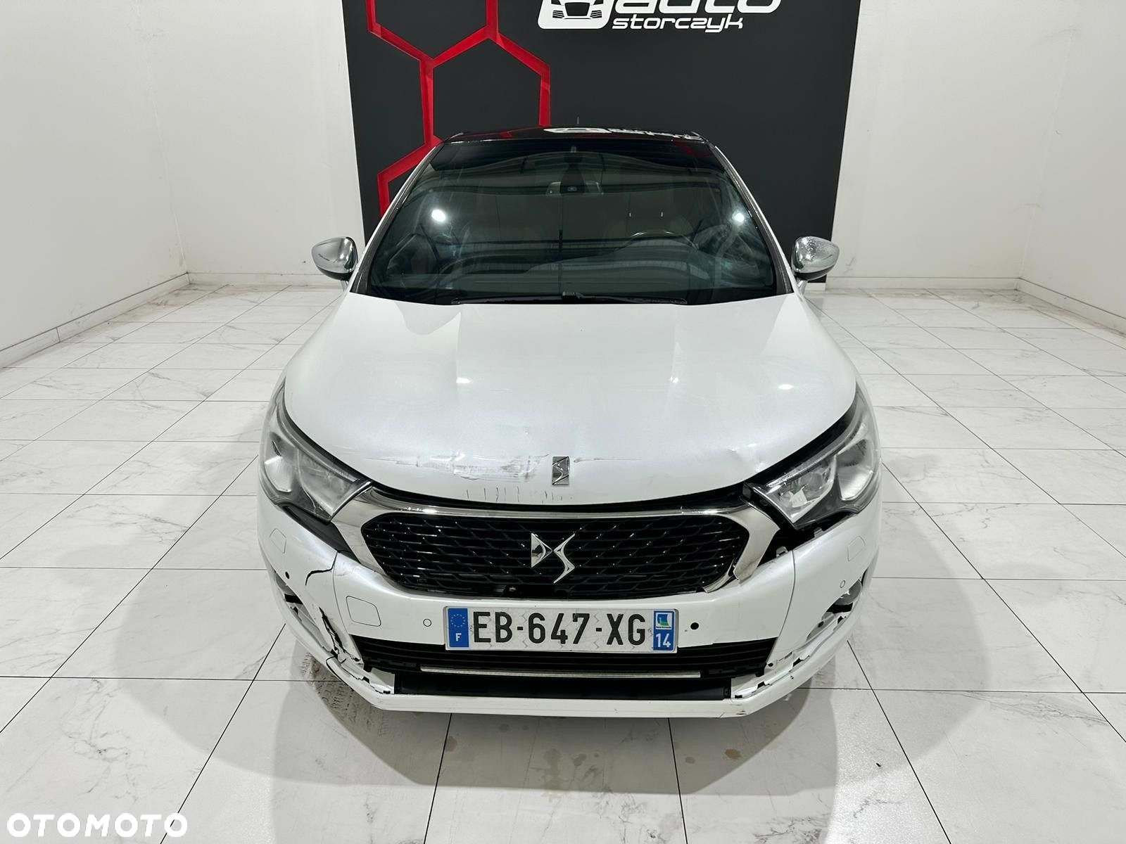 Citroën DS4 - 9