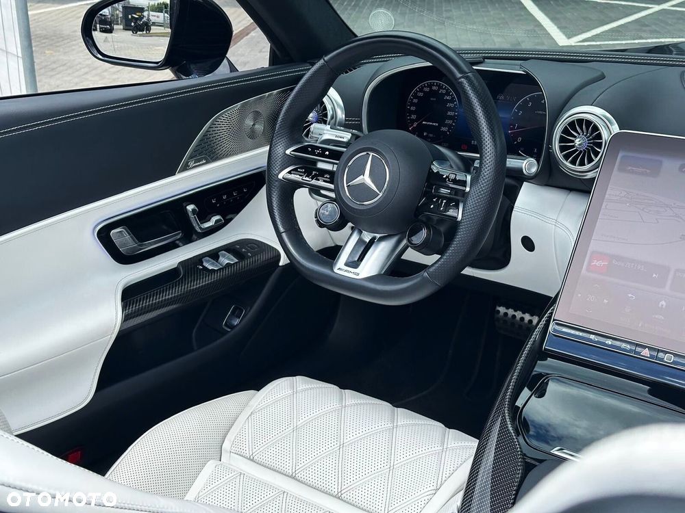 Mercedes-Benz SL - 18