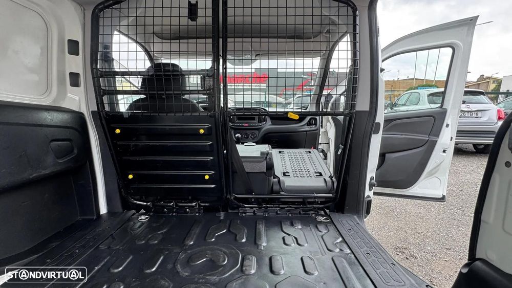 Fiat Doblo 1.3 Multijet 3 lug. c/ IVA - 25