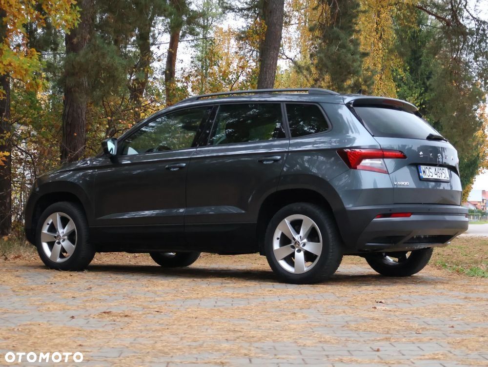 Skoda Karoq