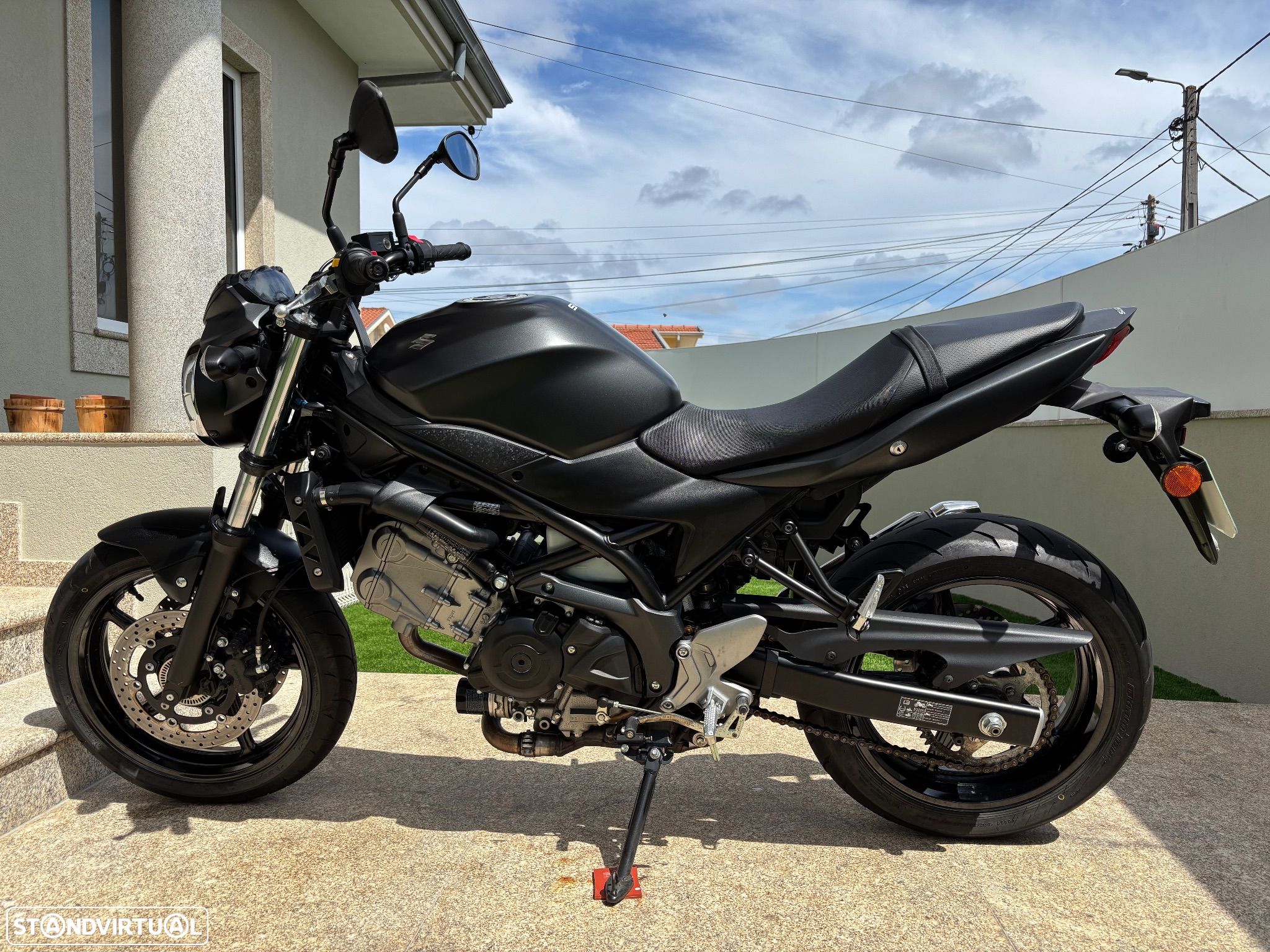 Suzuki SV ABS - 1