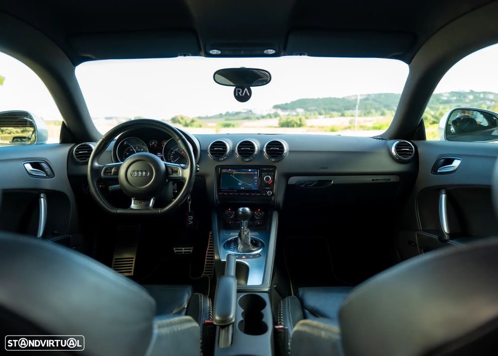 Audi TTS Coupé 2.0 TFSi quattro S Tronic - 17