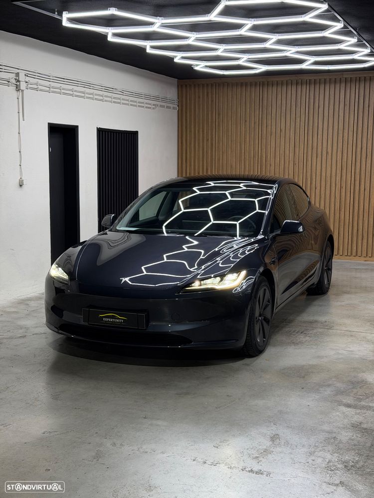 Tesla Model 3 Long Range Tração Integral Premium - 3