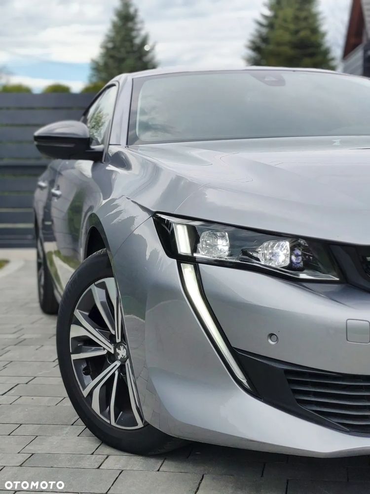 Peugeot 508 BlueHDi 130 EAT8 Allure Pack - 1