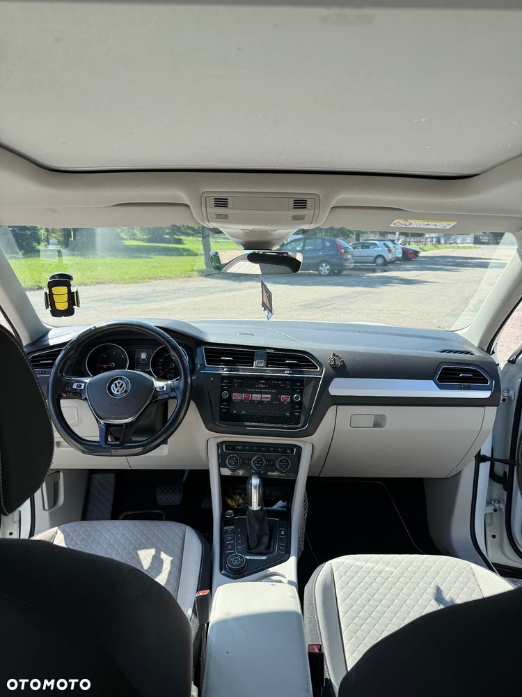 Volkswagen Tiguan 2.0 TDI BMT SCR 4Mot Comfortline DSG - 12
