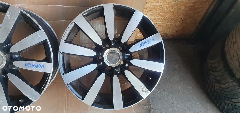 Alufelgi felgi aluminiowe alusy 5x120 R18 8J ET35 Opel Insignia A MAM7-8018 - 7