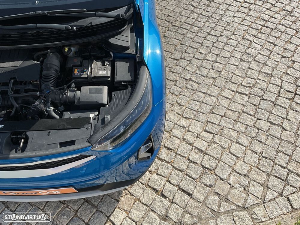 Kia Stonic 1.0 T-GDI Wave - 28