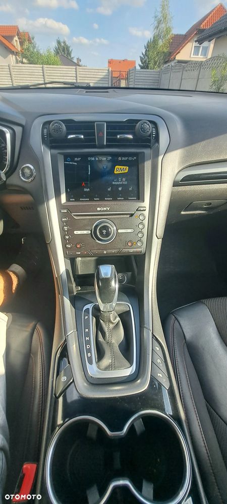 Ford Mondeo 2.0 TDCi ST-Line PowerShift - 10