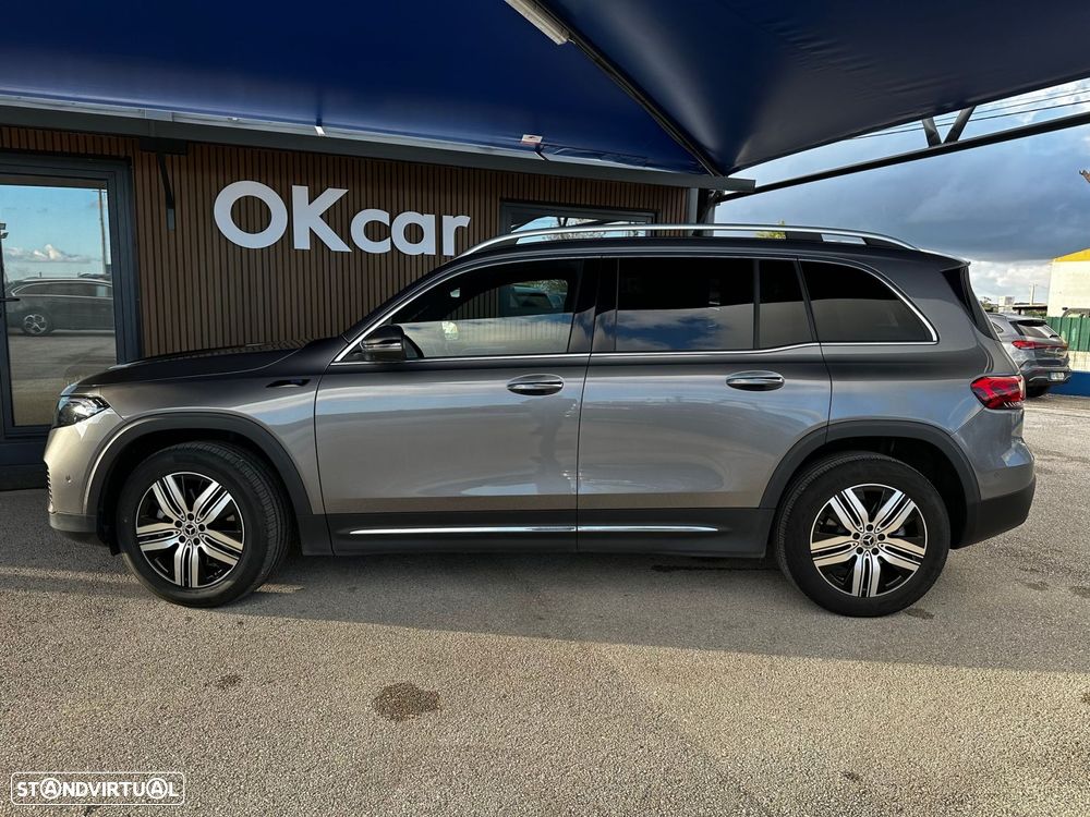 Mercedes-Benz EQB 250 Progressive - 15