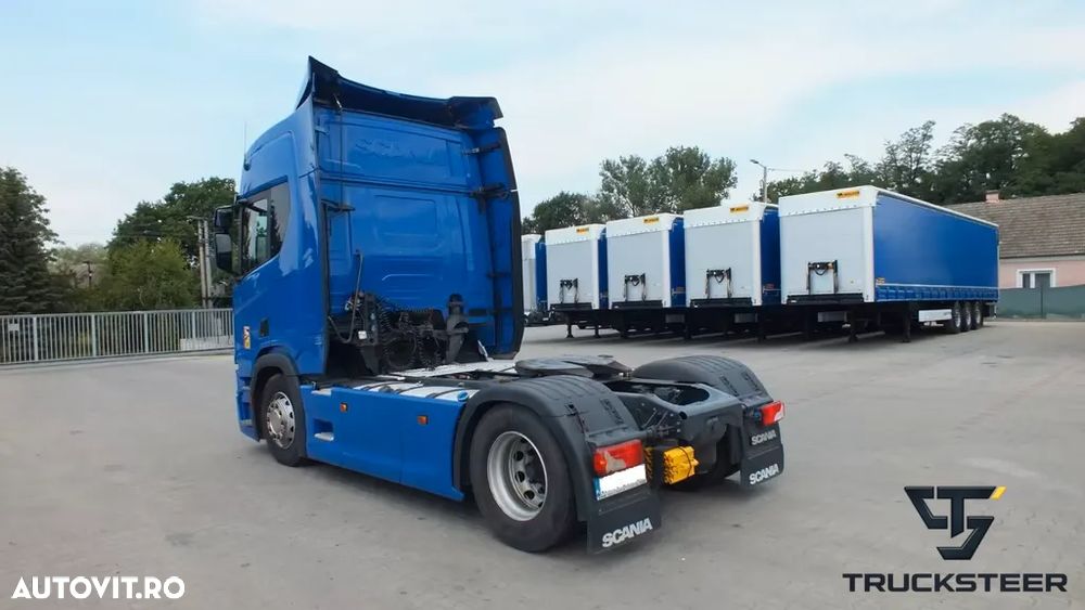 Scania R450 | Euro 6 | Retarder | Full Spoiler - 6
